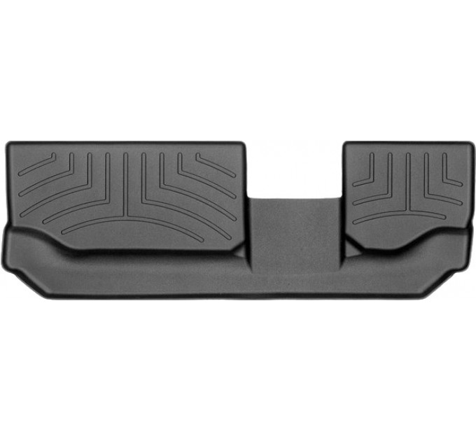 Коврик Weathertech Black для Volkswagen Tiguan Allspace (mkI); Seat Tarraco (mkI)(3 row) 2016→, ціна: 4 705 грн.