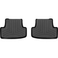 Коврики WeatherTech Black для Volkswagen T-Roc (mkI)(2 row) 2017→, цена: 4 911 грн.