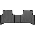 Коврики WeatherTech Black для Volkswagen Touran (mkII)(2 row) 2015→, цена: 4 911 грн.