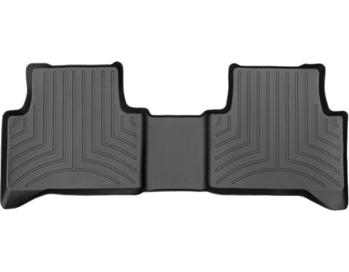 Коврики WeatherTech Black для Volkswagen Touran (mkII)(2 row) 2015→, цена: 4 911 грн.