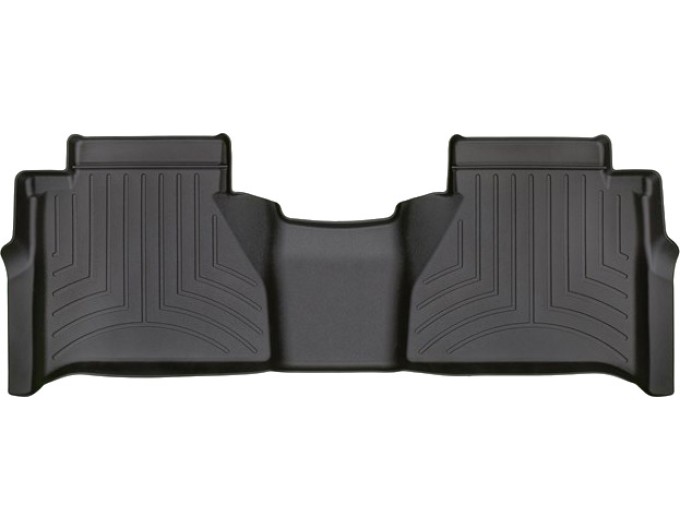 Коврики WeatherTech Black для Nissan Navara (mkIII)(D23)(2 row) 2014→; Renault Alaskan (mkI)(2 row) 2017→, цена: 4 911 грн.