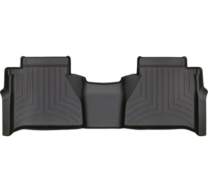 Коврики WeatherTech Black для Nissan Navara (mkIII)(D23)(2 row) 2014→; Renault Alaskan (mkI)(2 row) 2017→, цена: 4 498 грн.