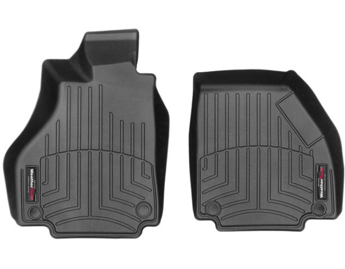 Коврики WeatherTech Black для Ferrari 488 (GTB & Spider) 2015-2018, цена: 11 603 грн.