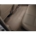 Коврики WeatherTech Beige для Ford Super Duty (mkII)(double cab)(no 4x4 shifter)(1 row - 1pc.) 2008-2010 automatic, цена: 12 440 грн.
