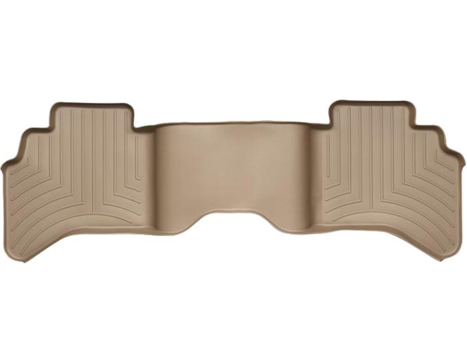 Коврики WeatherTech Beige для Dodge Ram (mkIII)(quad cab)(2 row) 2002-2008, цена: 5 499 грн.