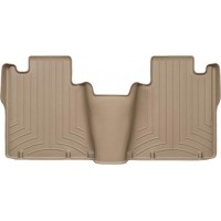 Коврики WeatherTech Beige для Ford Explorer (mkIII); Mercury Mountaineer (2 row bench seats or bucket no console)(2 row) 2002-2005