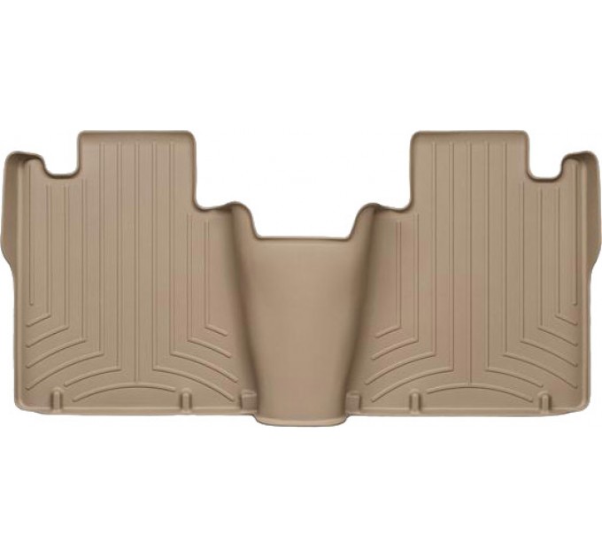 Коврики WeatherTech Beige для Ford Explorer (mkIII); Mercury Mountaineer (2 row bench seats or bucket no console)(2 row) 2002-2005, цена: 4 562 грн.