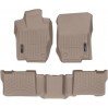 Коврики WeatherTech Beige для Mercedes-Benz ML-Class (W164)(large kick panel) 2006-2011, цена: 10 779 грн.