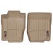 Коврики Weathertech Beige для Mercedes-Benz ML-Class (W164)(large kick panel)(1 row) 2006-2011, ціна: 6 216 грн.