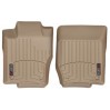 Коврики Weathertech Beige для Mercedes-Benz ML-Class (W164)(large kick panel)(1 row) 2006-2011, ціна: 6 216 грн.
