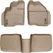 Коврики Weathertech Beige для Ford Freestyle / Five Hundred (mkI); Mercury Sable (mkV) / Montego (mkIII) 2005-2009, ціна: 10 779 грн.