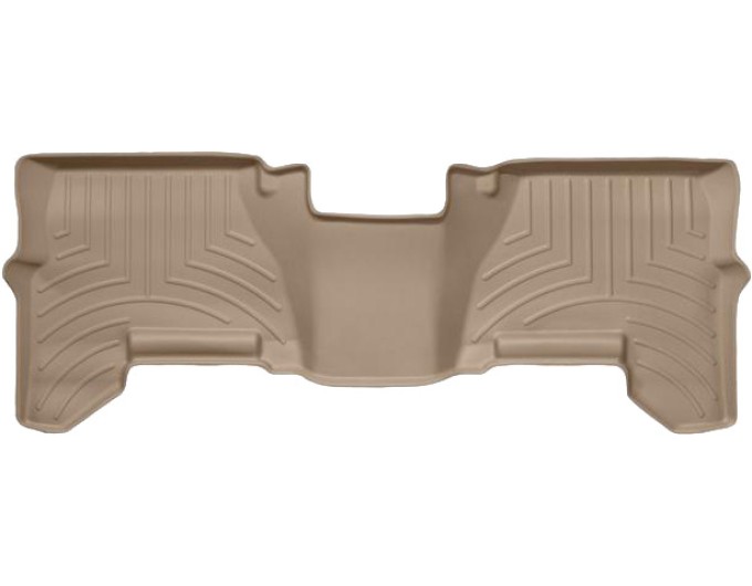 Коврики Weathertech Beige для Nissan Pathfinder (EU & US)(mkIII) / Nissan Xterra (N50)(2 row) 2008-2015, ціна: 4 863 грн.