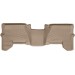 Коврики WeatherTech Beige для Nissan Pathfinder (mkIII) 2008-2015 (EU & USA) / Xterra (N50)(2 row) 2008-2015, цена: 4 562 грн.