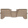Коврики WeatherTech Beige для Nissan Pathfinder (mkIII) 2008-2015 (EU & USA) / Xterra (N50)(2 row) 2008-2015, цена: 4 562 грн.