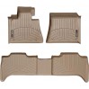 Коврики WeatherTech Beige для BMW X5 (E53) 2000-2007, цена: 10 986 грн.