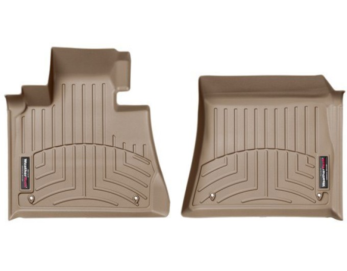 Коврики WeatherTech Beige для BMW X5 (E53)(1 row) 2000-2007, цена: 7 167 грн.