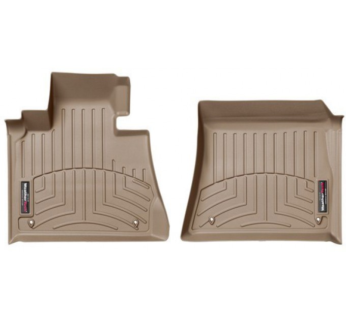 Коврики WeatherTech Beige для BMW X5 (E53)(1 row) 2000-2007, цена: 6 216 грн.