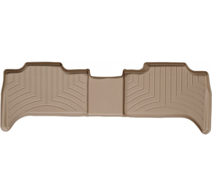 Коврики WeatherTech Beige для BMW X5 (E53)(2 row) 2000-2007, цена: 4 770 грн.