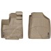 Коврики WeatherTech Beige для Acura MDX; Honda Pilot (mkI)(1 row) 2001-2004, цена: 6 216 грн.