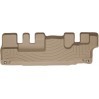 Коврик WeatherTech Beige для Ford Explorer (mkIV); Mercury Mountaineer (mkIII)(2 row bench seats or bucket without console)(3 row) 2006-2010, цена: 3 731 грн.