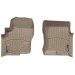 Коврики Weathertech Beige для Nissan Navara (all cabs)(D40)(1 fixing)(1 row) 2005-2008; Suzuki Equator (all cabs)(mkI)(1 fixing)(1 row) 2008-2012, ціна: 6 625 грн.