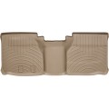 Килимки WeatherTech Beige для Nissan Navara (D40)(extended cab)(2 row) 2004-2015; Suzuki Equator (mkI)(extended cab)(2 row) 2005-2012, ціна: 5 260 грн.