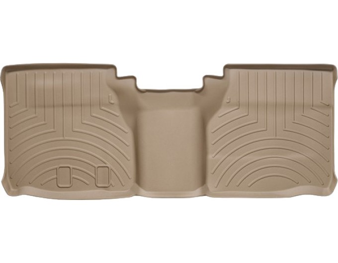 Килимки WeatherTech Beige для Nissan Navara (D40)(extended cab)(2 row) 2004-2015; Suzuki Equator (mkI)(extended cab)(2 row) 2005-2012, ціна: 5 260 грн.