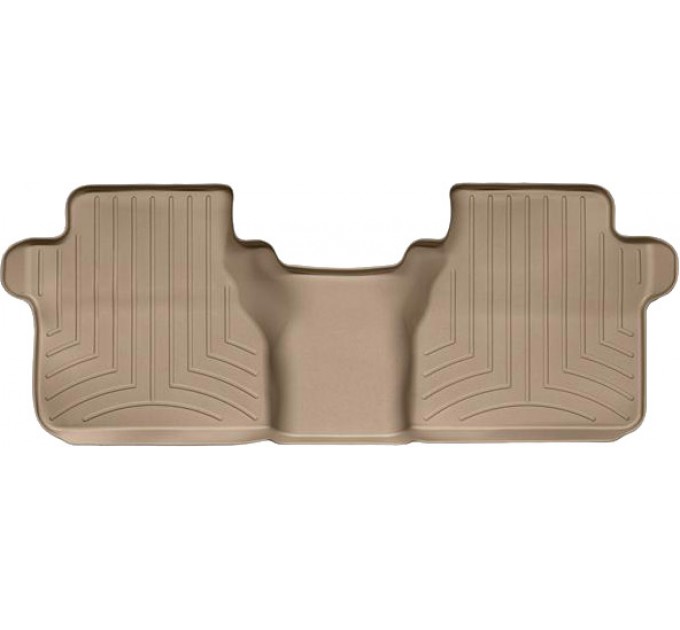 Килимки WeatherTech Beige для Nissan Navara (D40)(double cab)(2 row) 2004-2015; Suzuki Equator (mkI)(double cab)(2 row) 2005-2012, ціна: 4 562 грн.