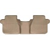 Килимки WeatherTech Beige для Nissan Navara (D40)(double cab)(2 row) 2004-2015; Suzuki Equator (mkI)(double cab)(2 row) 2005-2012, ціна: 4 562 грн.