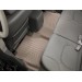 Килимки WeatherTech Beige для Nissan Navara (D40)(double cab)(2 row) 2004-2015; Suzuki Equator (mkI)(double cab)(2 row) 2005-2012, ціна: 4 562 грн.