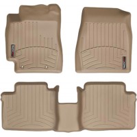 Коврики Weathertech Beige для Toyota Camry (XV30)(manual passanger seat) 2002-2006