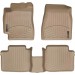 Коврики WeatherTech Beige для Toyota Camry (XV30)(manual passanger seat) 2002-2006, цена: 10 779 грн.