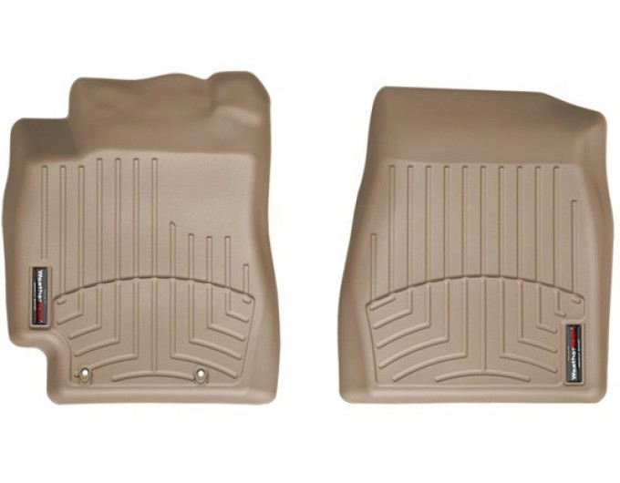 Коврики Weathertech Beige для Toyota Camry (XV30)(1 row) 2002-2006, ціна: 6 625 грн.