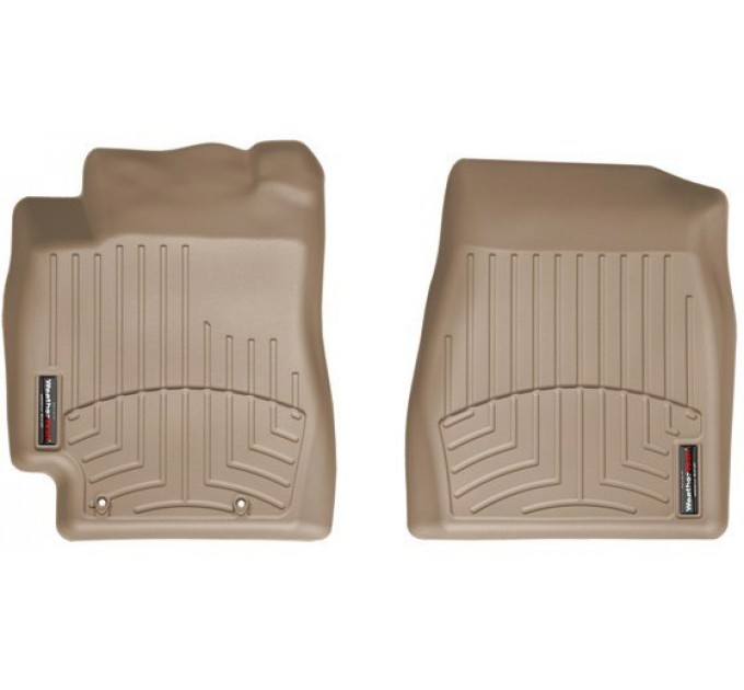 Коврики WeatherTech Beige для Toyota Camry (XV30)(1 row) 2002-2006, цена: 6 216 грн.
