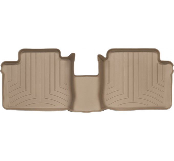 Килимки WeatherTech Beige для Toyota Camry (XV30)(manual passanger seat)(2 row) 2002-2006, ціна: 4 562 грн.