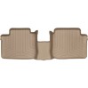 Килимки WeatherTech Beige для Toyota Camry (XV30)(manual passanger seat)(2 row) 2002-2006, ціна: 4 562 грн.