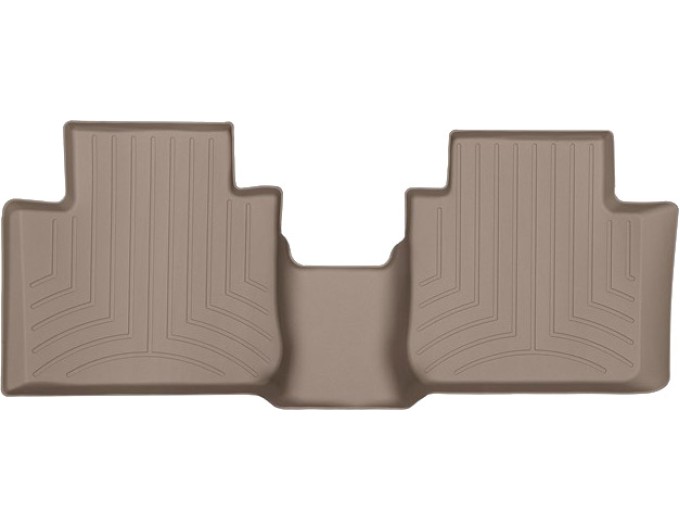 Коврики WeatherTech Beige для Toyota Camry (XV30)(electric passanger seat)(2 row) 2002-2006, цена: 4 863 грн.