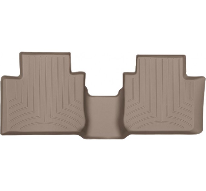 Коврики WeatherTech Beige для Toyota Camry (XV30)(electric passanger seat)(2 row) 2002-2006, цена: 4 562 грн.