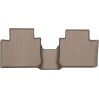 Коврики WeatherTech Beige для Toyota Camry (XV30)(electric passanger seat)(2 row) 2002-2006, цена: 4 562 грн.