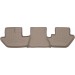 Коврик WeatherTech Beige для Cadillac Escalade ESV (mkII); Chevrolet Suburban (mkIX); GMC Yukon XL (mkIX)(2 row bucket seats)(3 row) 2000-2006, цена: 4 562 грн.
