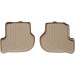 Килимки WeatherTech Beige для Volkswagen Golf (mkV-mkVI) / Jetta (mkV) / Scirocco (mkIII); Skoda Octavia (mkII)(2 row) 2003-2017, ціна: 3 731 грн.