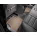 Килимки WeatherTech Beige для Volkswagen Golf (mkV-mkVI) / Jetta (mkV) / Scirocco (mkIII); Skoda Octavia (mkII)(2 row) 2003-2017, ціна: 3 731 грн.