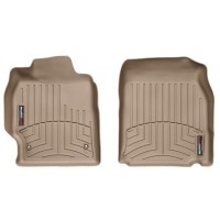 Коврики Weathertech Beige для Toyota Camry (XV40)(1 row) 2006-2011