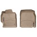 Коврики Weathertech Beige для Toyota Camry (XV40)(1 row) 2006-2011, ціна: 6 216 грн.