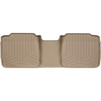 Килимки WeatherTech Beige для Toyota Camry (XV40)(2 row) 2006-2011; Lexus ES (mkV)(2 row) 2007-2012