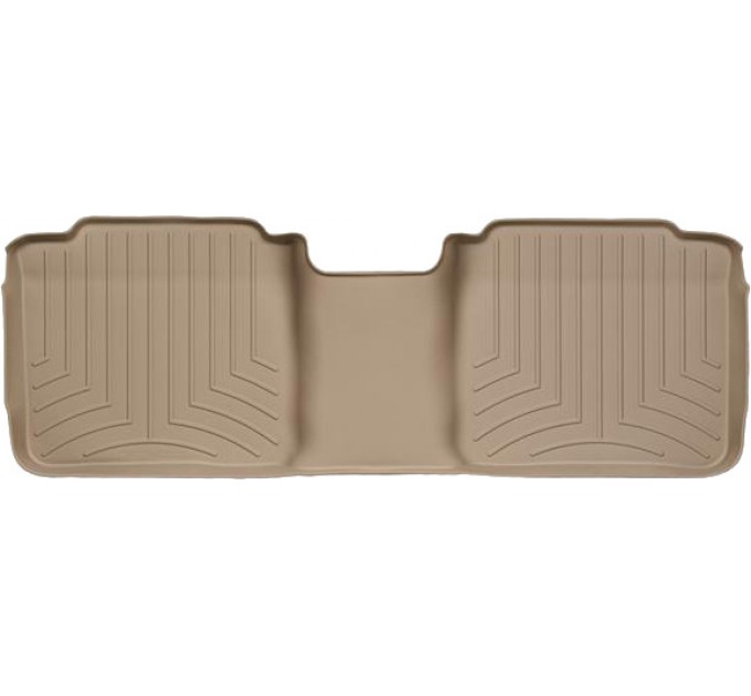 Килимки WeatherTech Beige для Toyota Camry (XV40)(2 row) 2006-2011; Lexus ES (mkV)(2 row) 2007-2012, ціна: 4 562 грн.