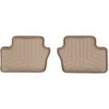 Коврики WeatherTech Beige для Jeep Compass (mkI) / Patriot (mkI); Dodge Caliber (mkI)(2 row) 2007-2017, цена: 3 977 грн.