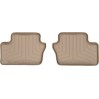 Коврики WeatherTech Beige для Jeep Compass (mkI) / Patriot (mkI); Dodge Caliber (mkI)(2 row) 2007-2017, цена: 3 731 грн.
