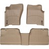 Коврики Weathertech Beige для Mercedes-Benz ML-Class (W163) 2000-2005, ціна: 11 709 грн.