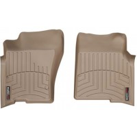 Коврики WeatherTech Beige для Mercedes-Benz ML-Class (W163)(1 row) 2000-2005